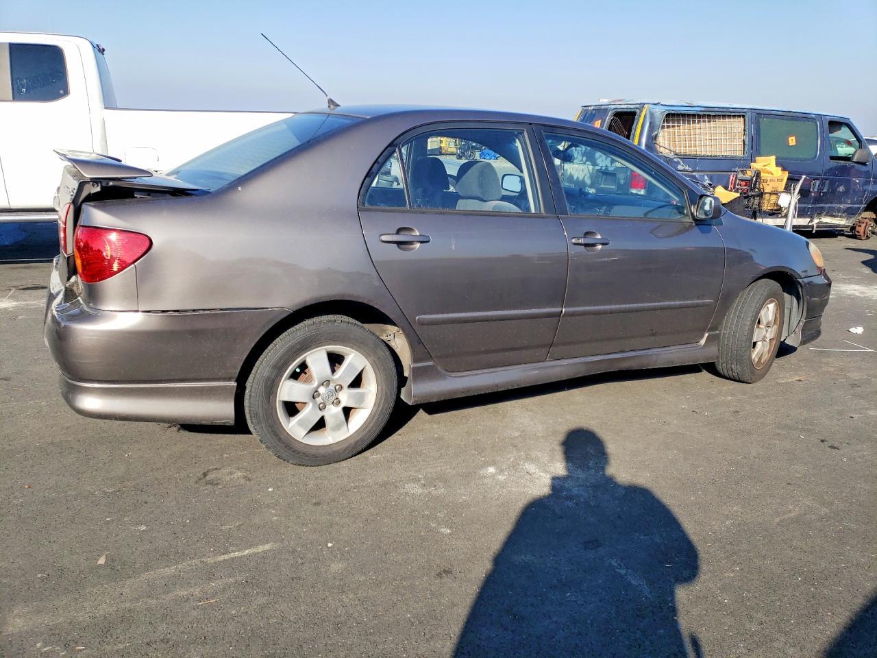 2003 Toyota Corolla s