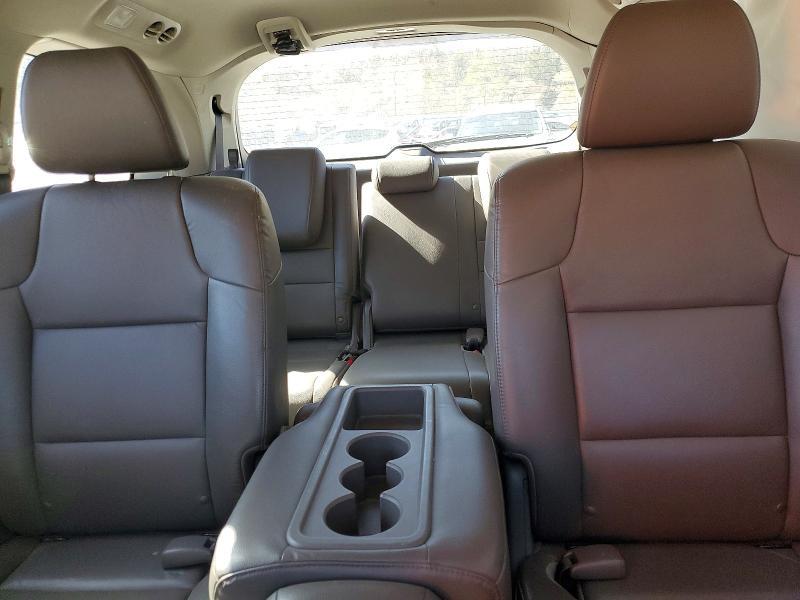 2013 Honda Odyssey exl