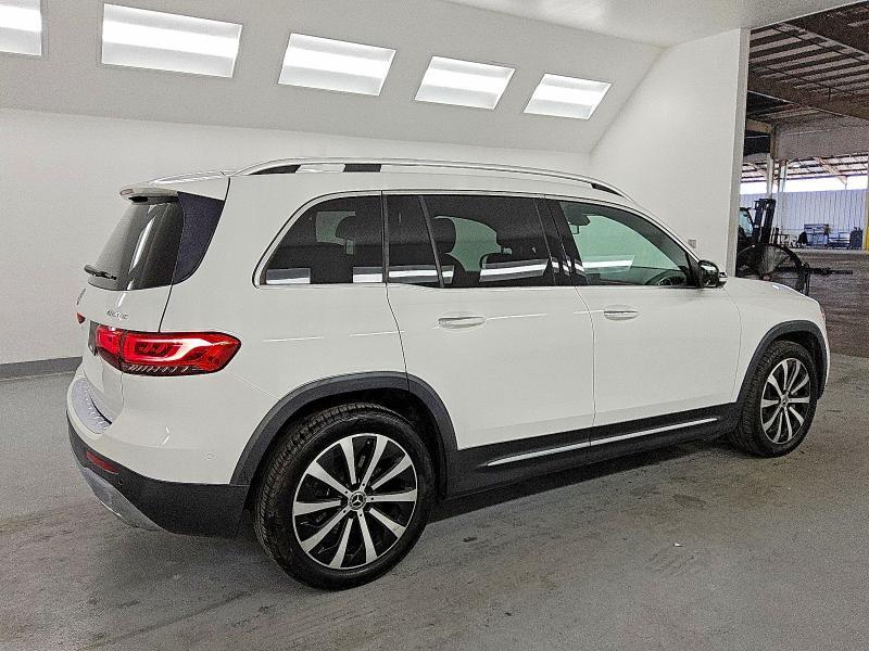 2020 Mercedes-Benz Glb 250 4matic