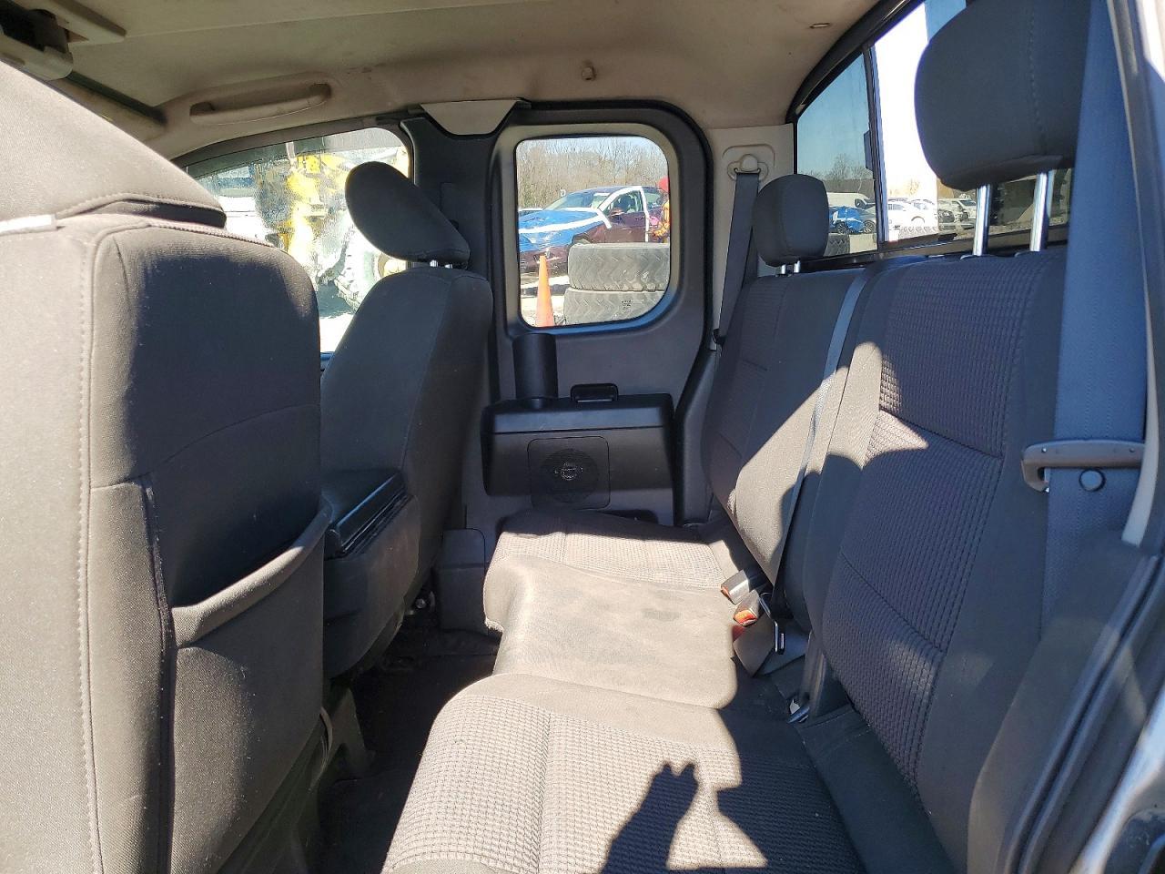 2011 Nissan Titan S