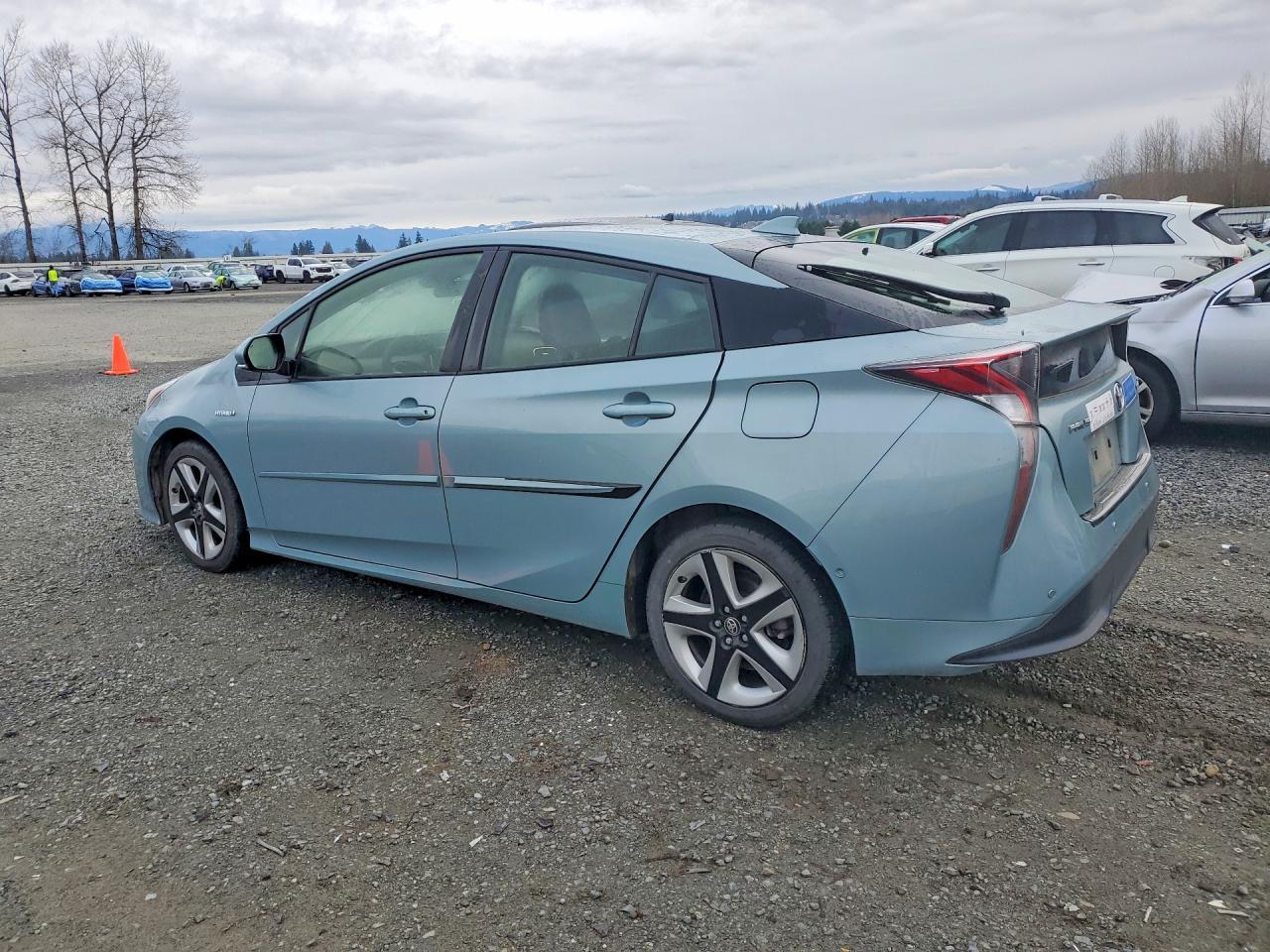 2017 Toyota Prius