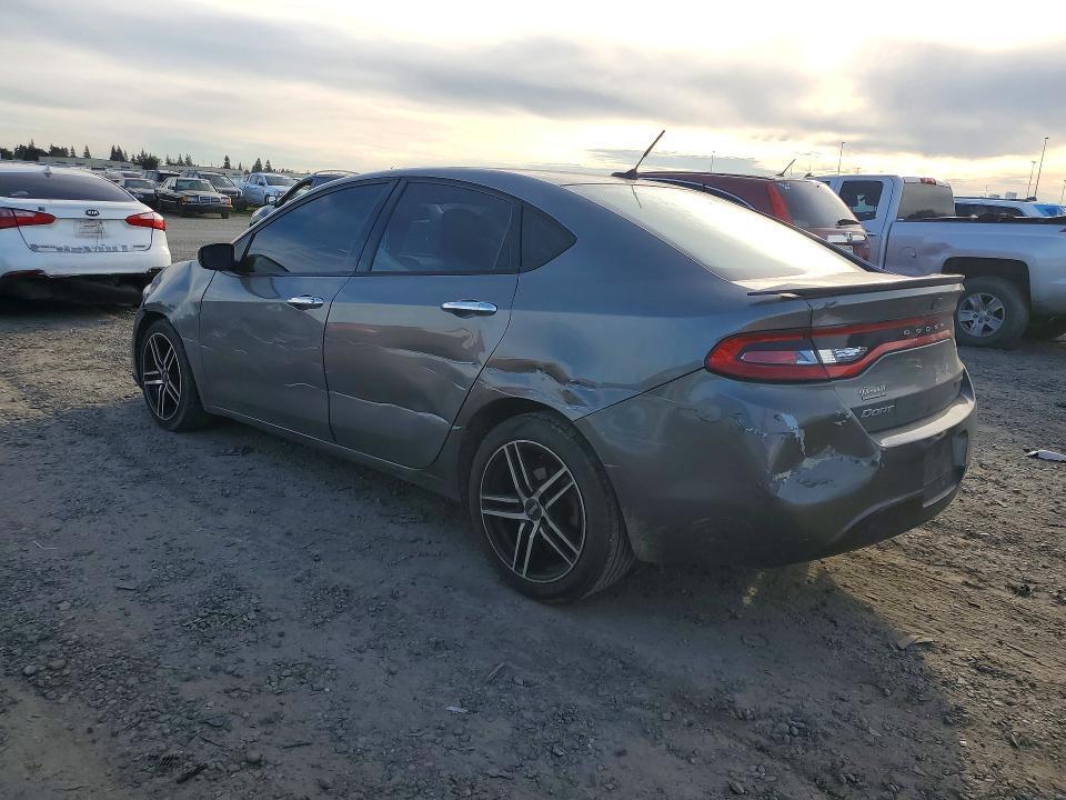 2013 Dodge Dart Limited