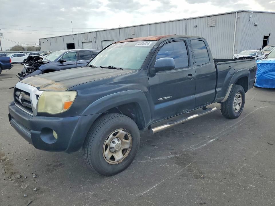 2008 Toyota Tacoma Prerunner Access Cab