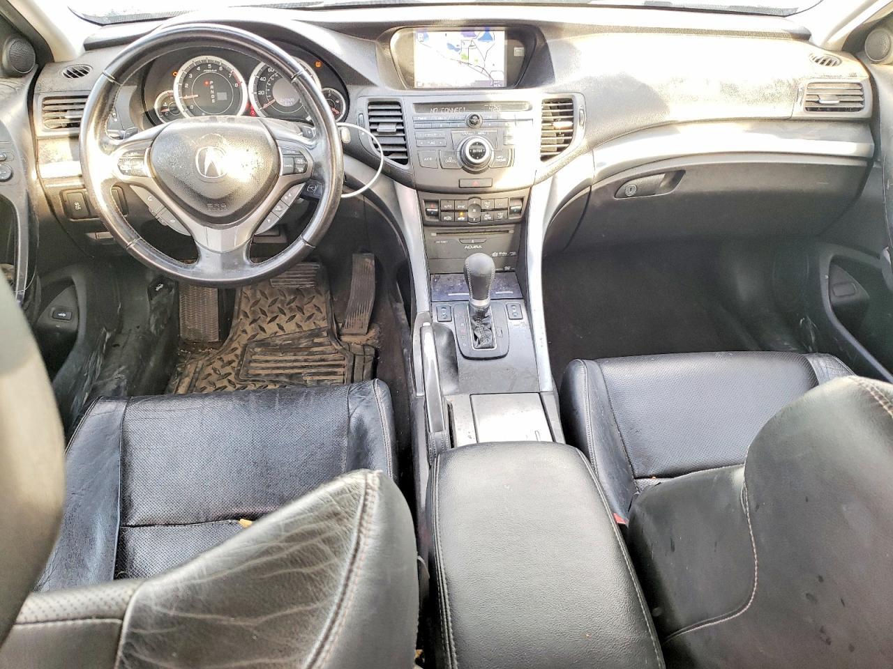 2014 Acura Tsx Tech