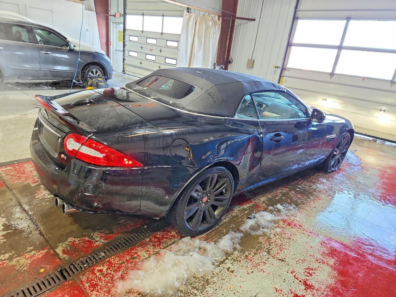 2014 Jaguar XKR