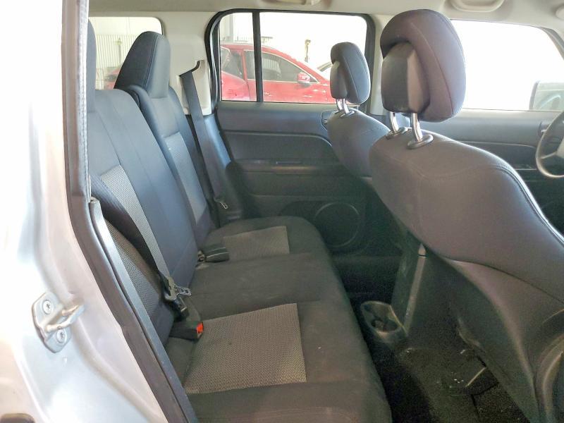 2010 Jeep Patriot Sport