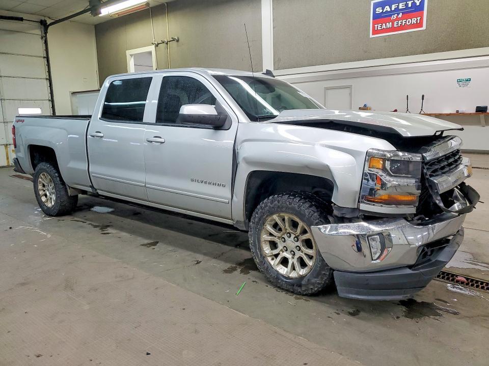 2017 Chevrolet Silverado K1500 lt