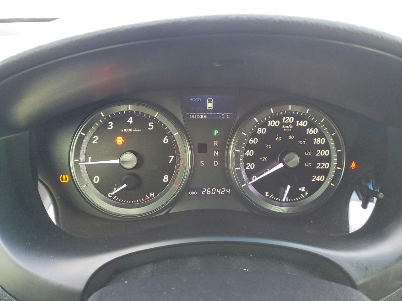 2010 Lexus Es 350
