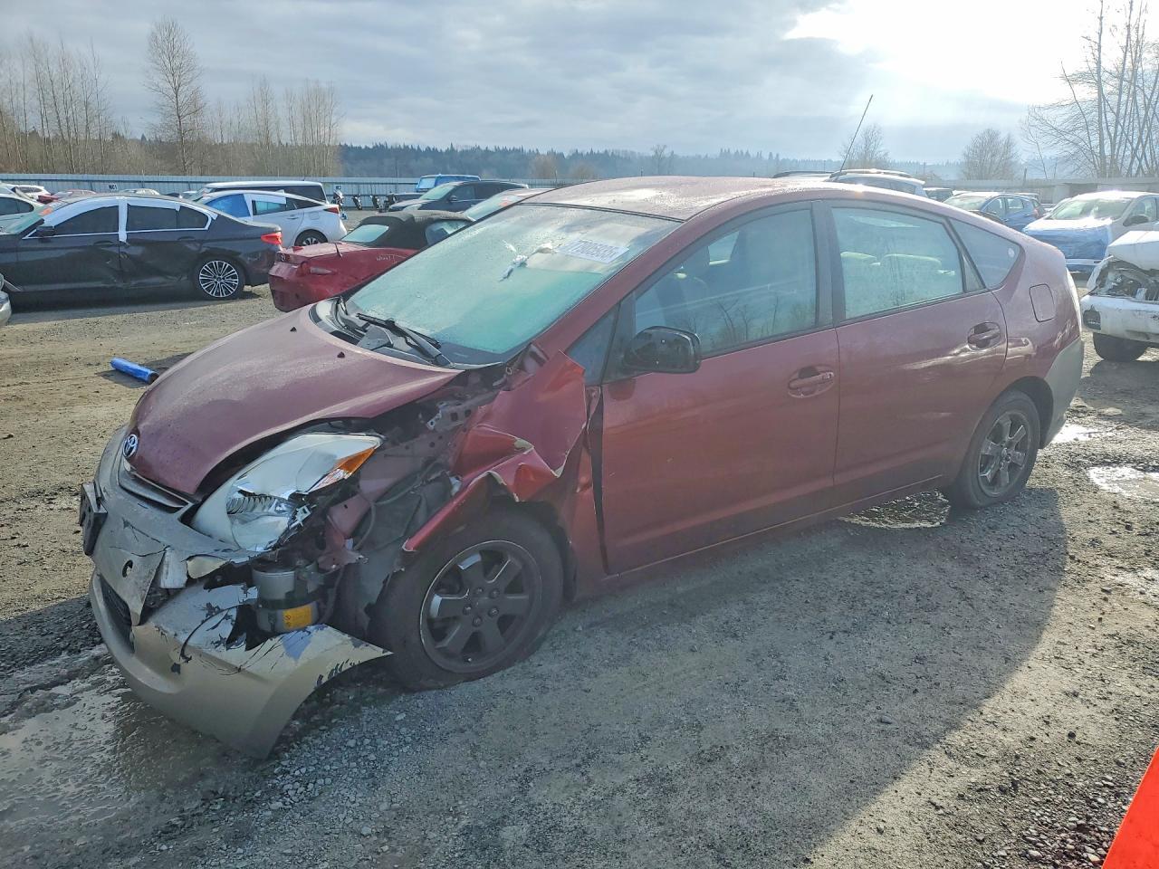 2005 Toyota Prius