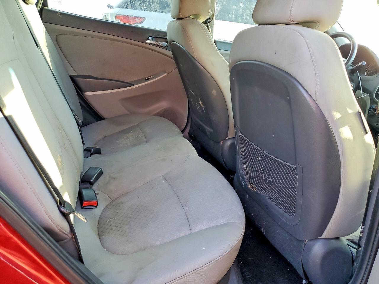 2013 Hyundai Accent gls