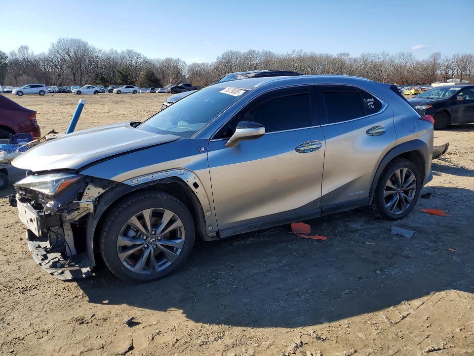 2020 Lexus Ux 250h