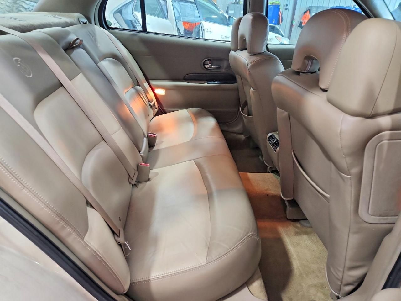 2003 Buick Lesabre Limited