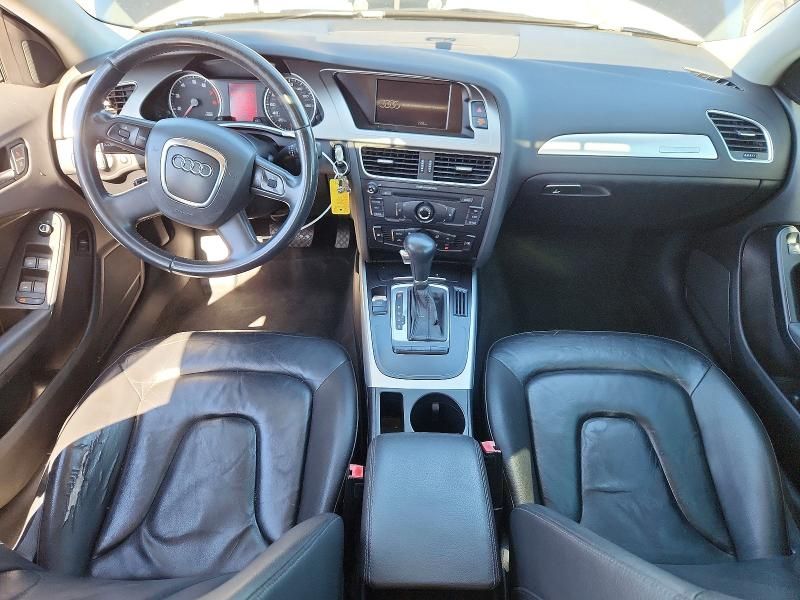 2009 Audi A4 2.0t Quattro