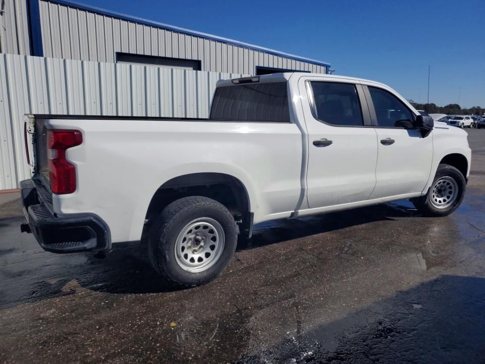 2020 Chevrolet Silverado C1500