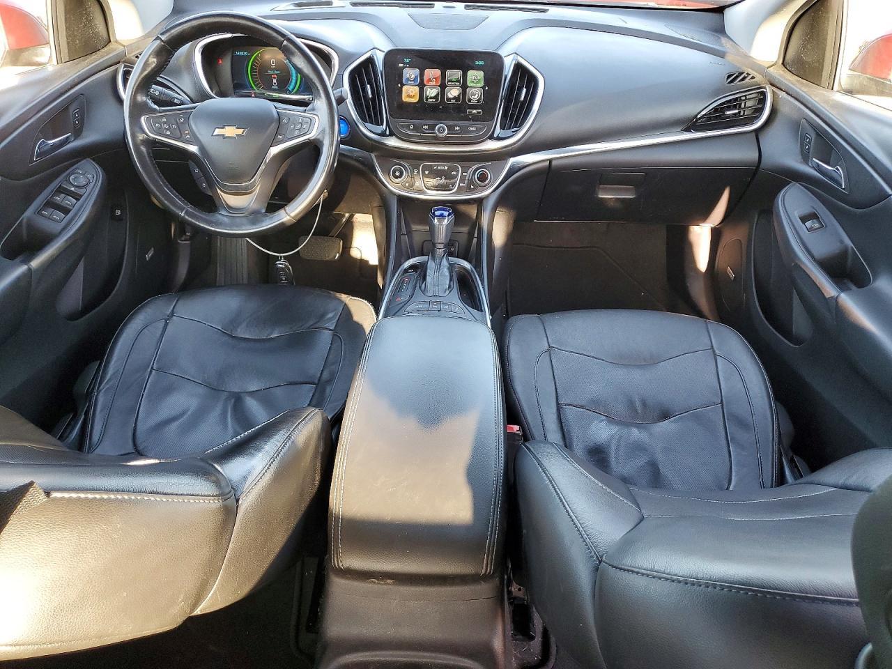 2018 Chevrolet Volt Premier