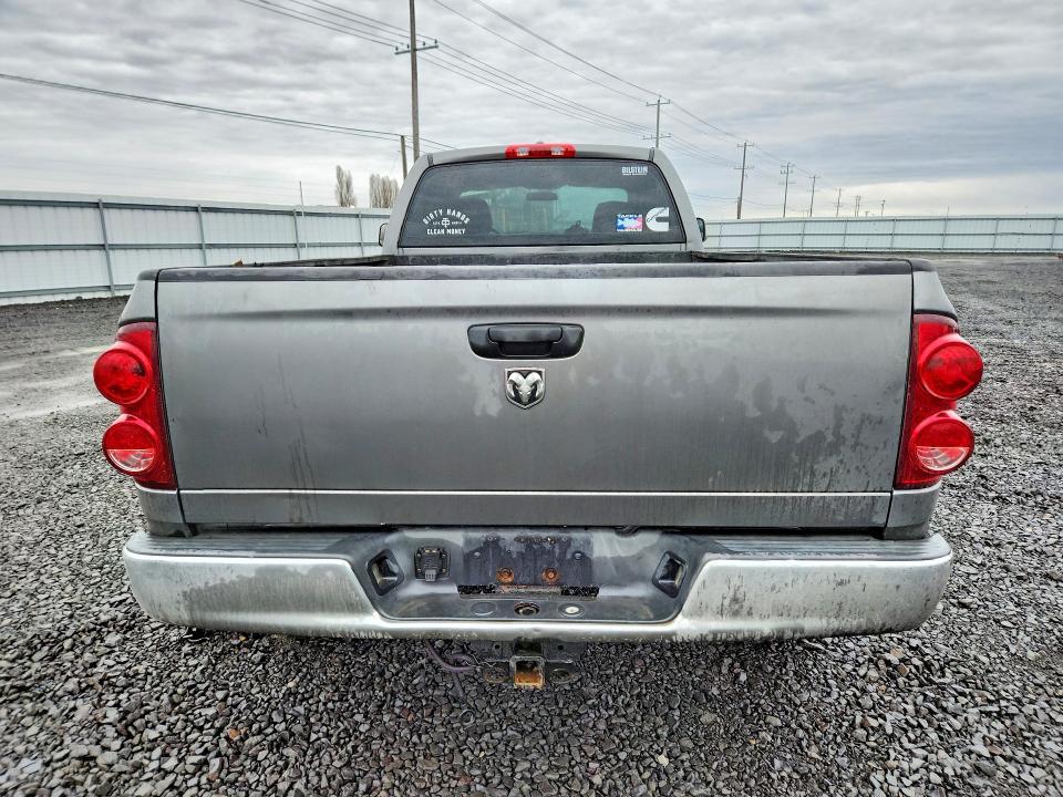 2007 Dodge RAM 3500 ST