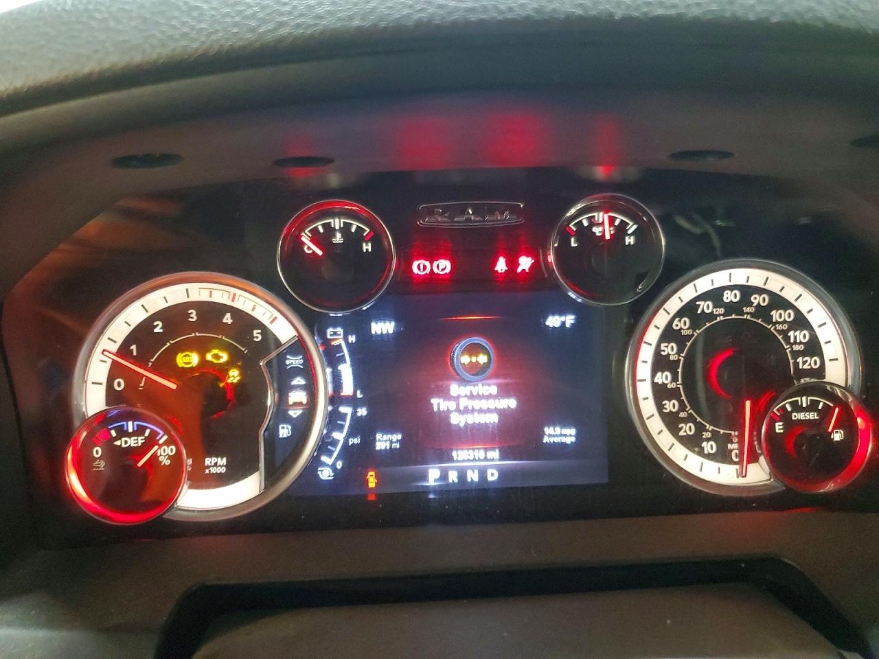 2017 Dodge RAM 3500 SLT