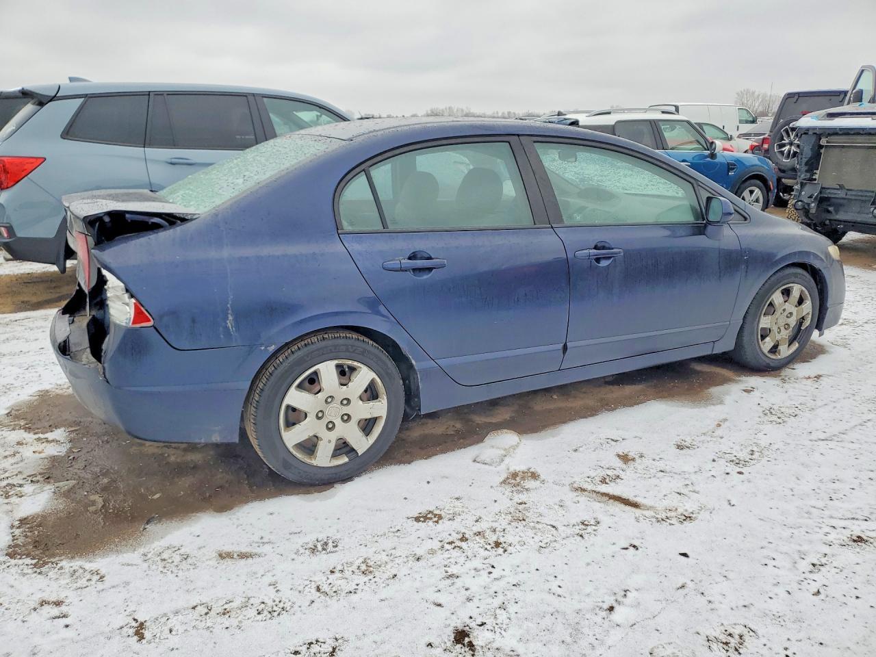 2010 Honda Civic lx