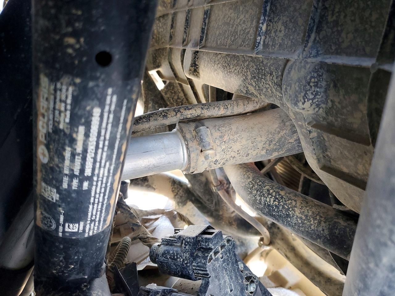 2025 Polaris RIS Utility Vehicle