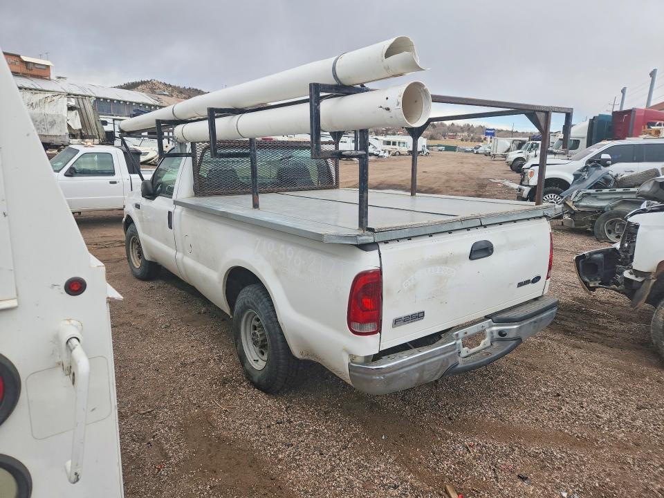 2001 Ford F250 Super Duty