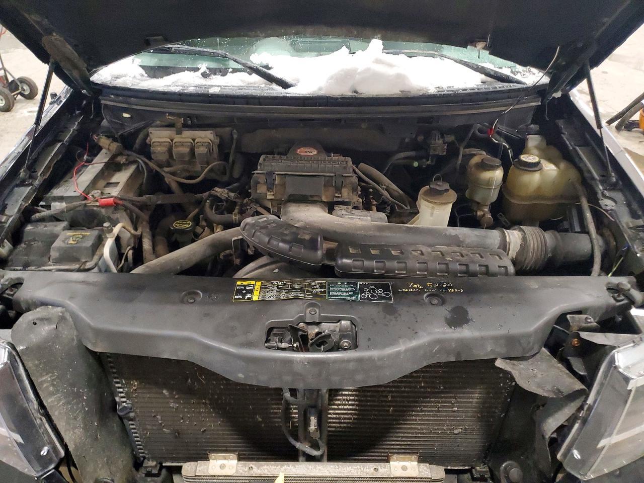 2004 Ford F150 Supercrew