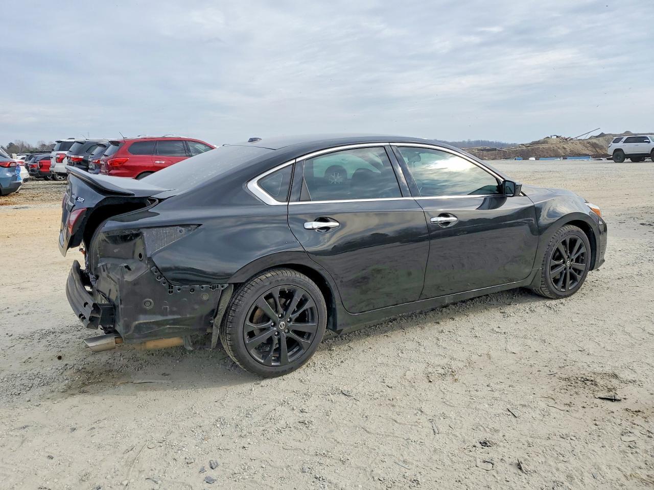 2018 Nissan Altima 2.5