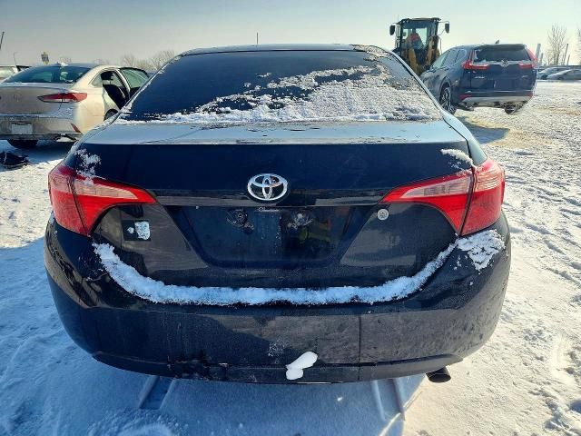 2019 Toyota Corolla l