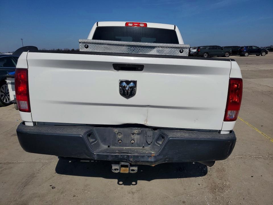 2018 Ram Trucks 2500 ST