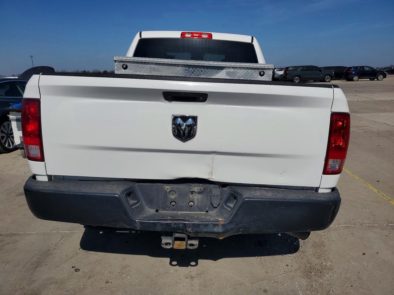 2018 Ram Trucks 2500 ST