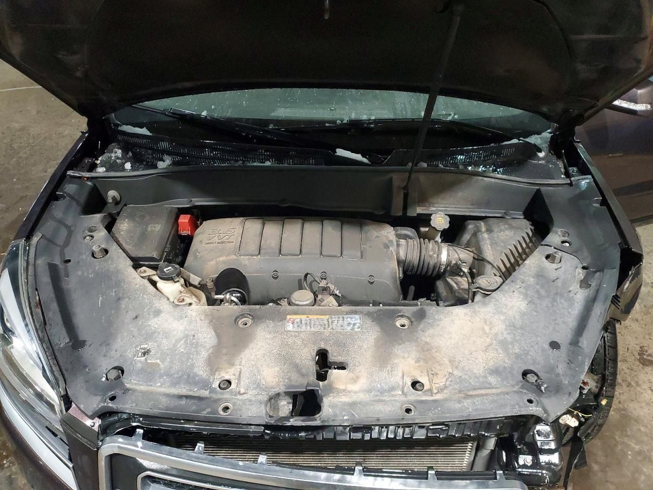 2016 GMC Acadia Slt-1