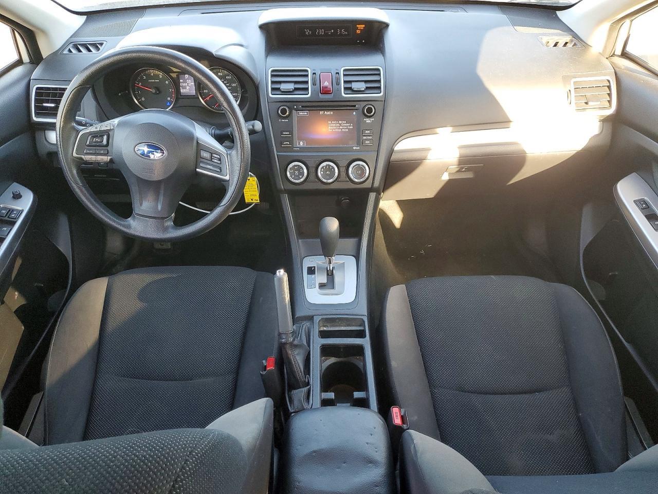 2015 Subaru Impreza