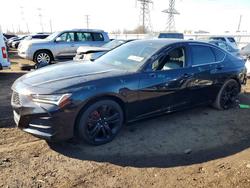 2021 Acura Tlx Technology for sale in Elgin, IL