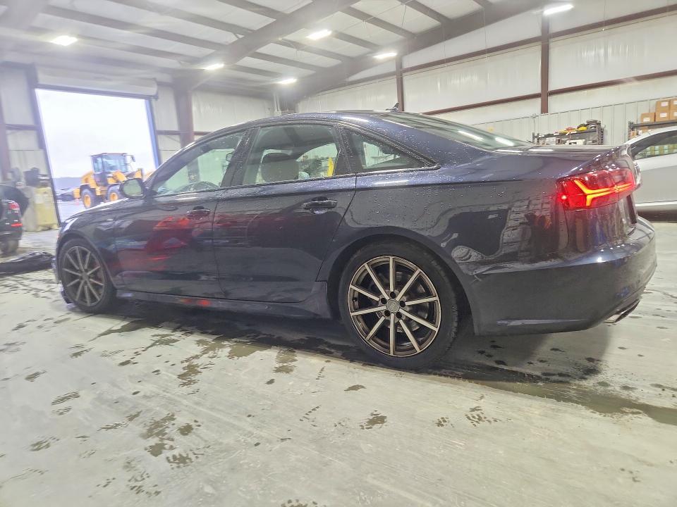 2018 Audi A6 Premium