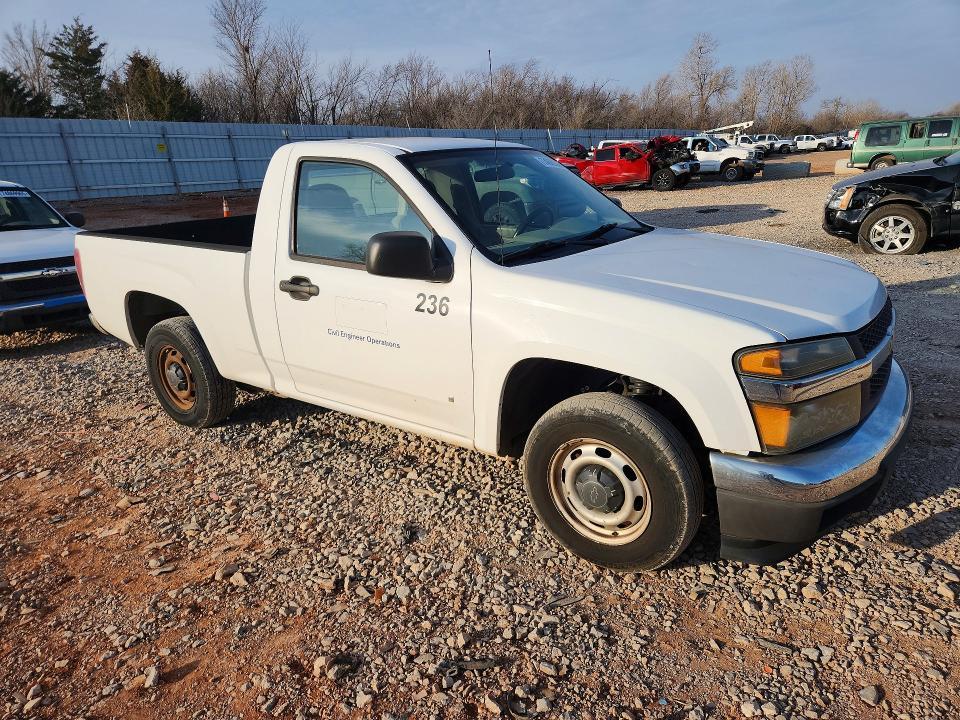 2008 Chevrolet Colorado