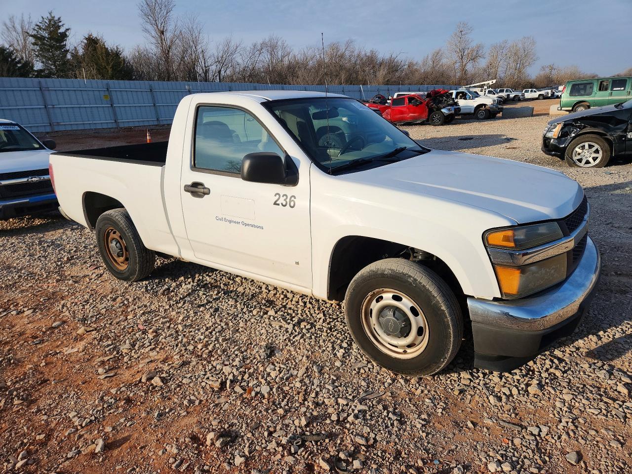 2008 Chevrolet Colorado