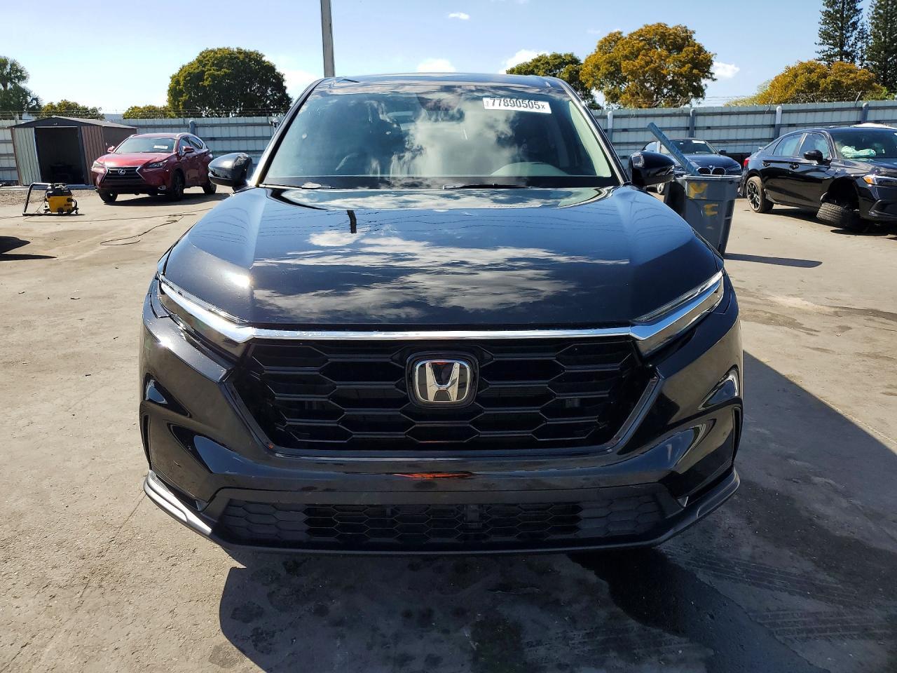 2023 Honda Cr-v lx