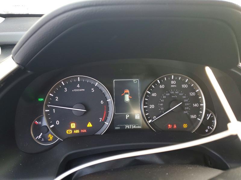 2020 Lexus Rx 350