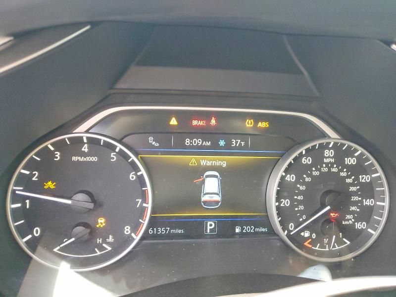 2016 Nissan Murano s