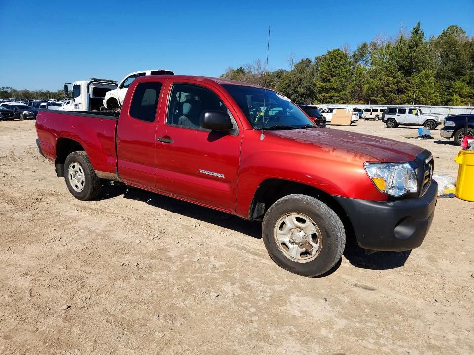 2008 Toyota Tacoma Access cab