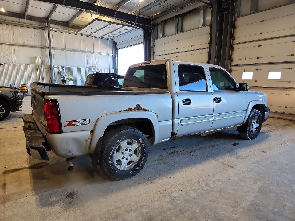 2004 Chevrolet Silverado K1500