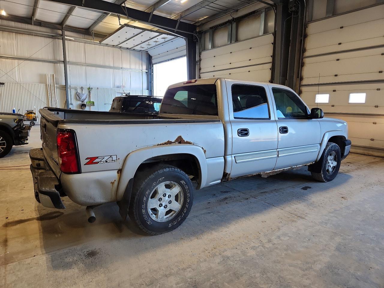 2004 Chevrolet Silverado K1500