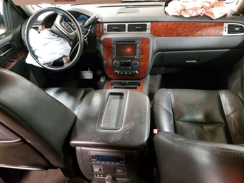 2011 Chevrolet Avalanche LTZ