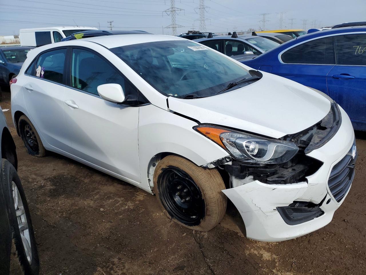 2017 Hyundai Elantra gt