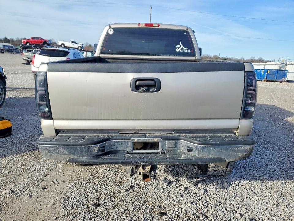 2005 Chevrolet Silverado K2500 Heavy Duty