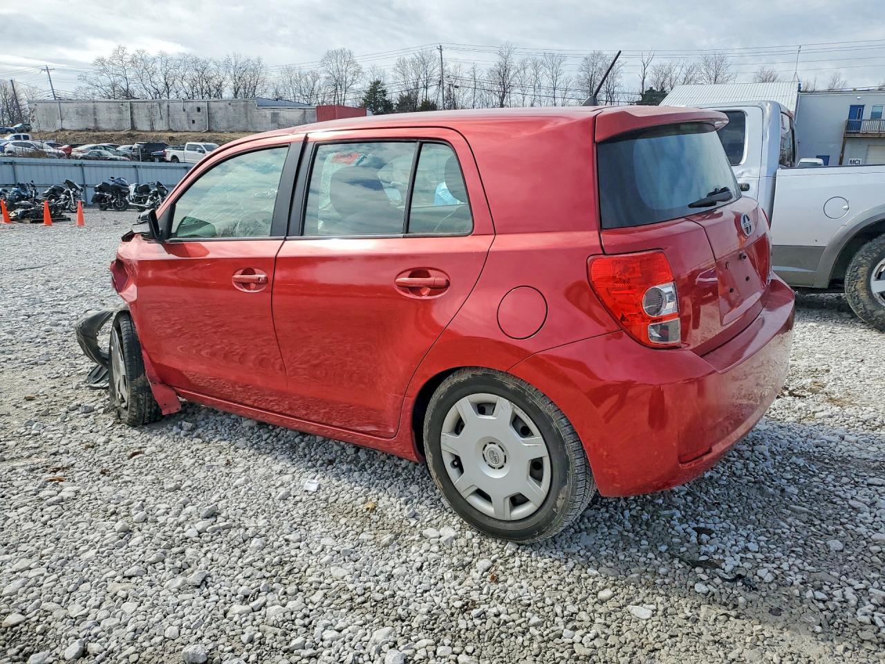 2011 Scion Xd Base