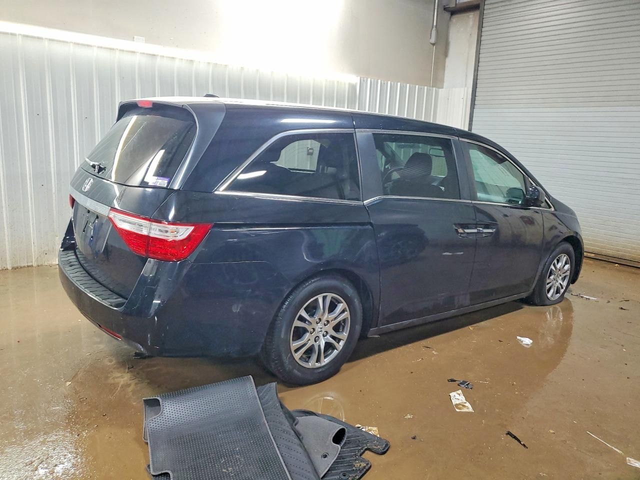 2013 Honda Odyssey exl