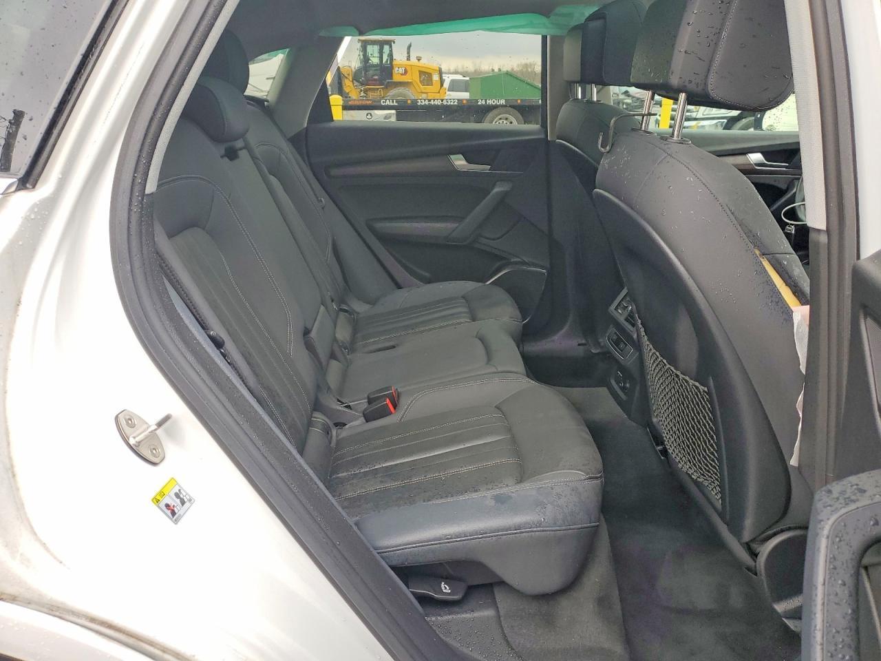 2021 Audi Q5 Premium