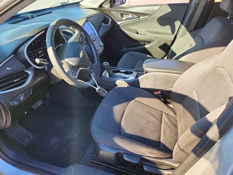 2019 Chev Malibu ls