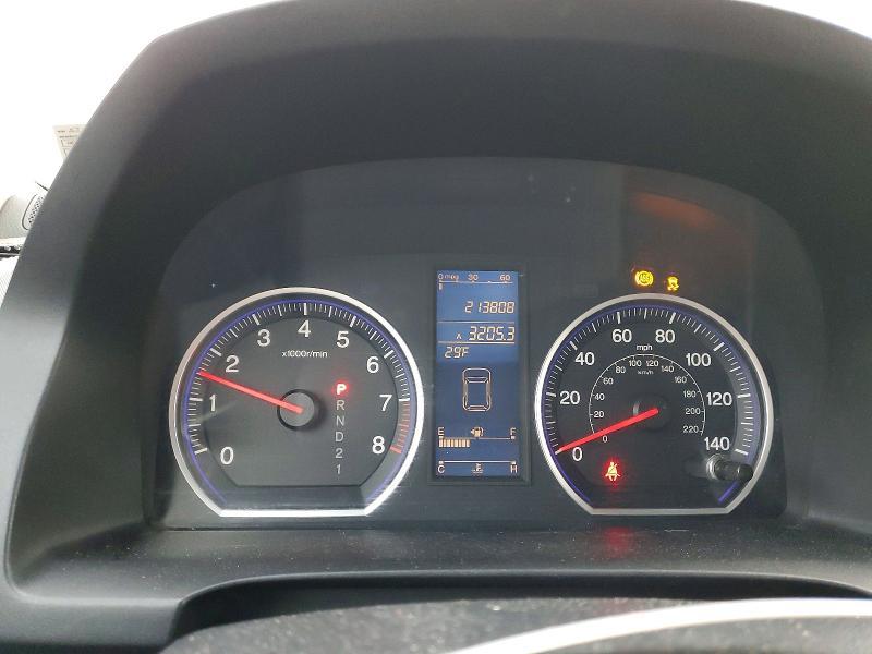 2011 Honda Cr-v exl