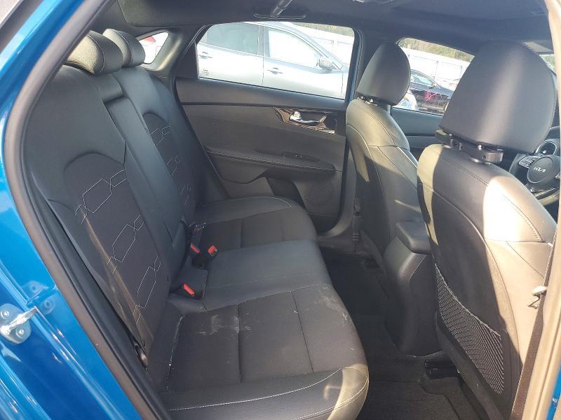 2024 KIA Forte gt Line